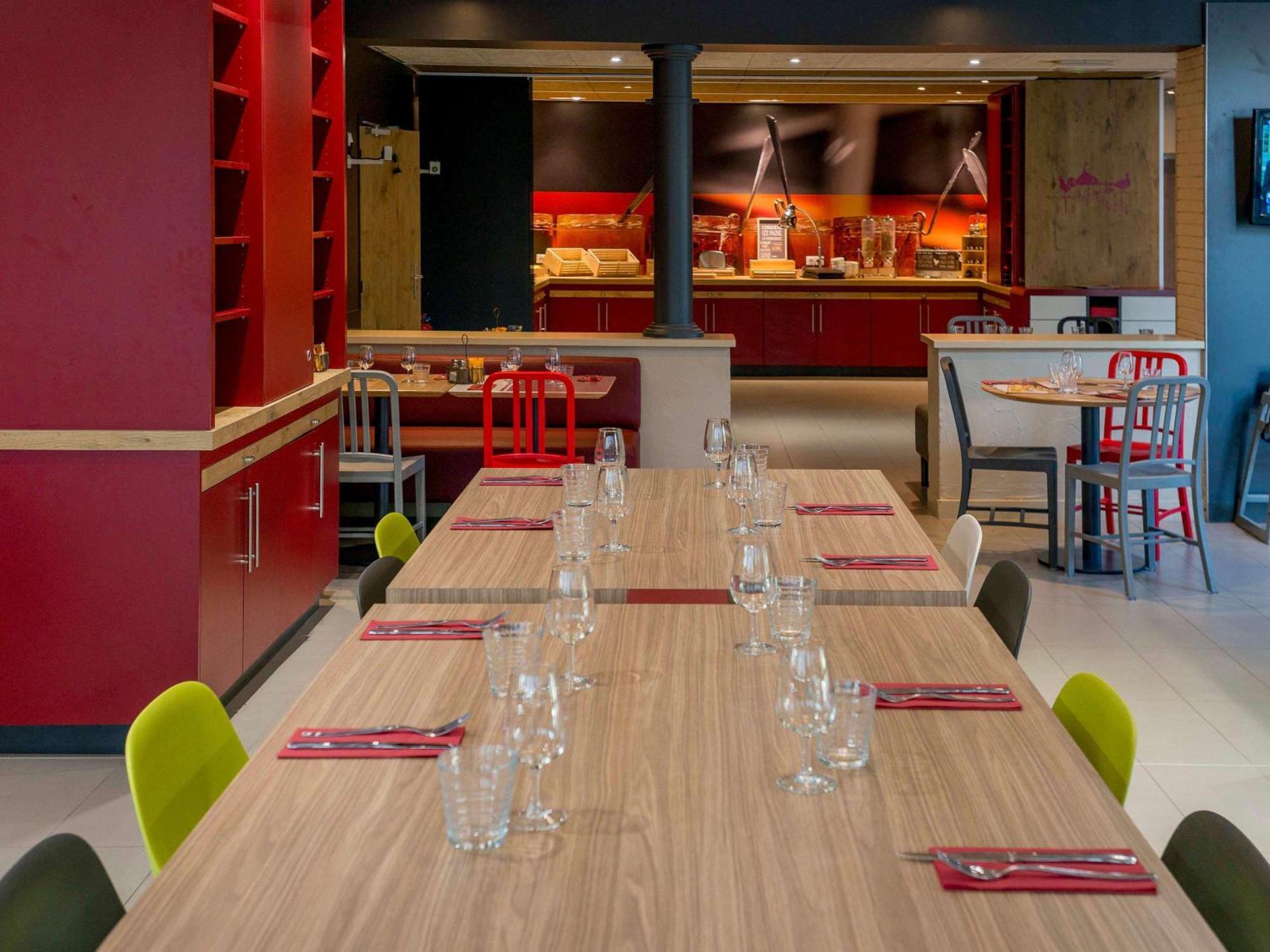 Ibis Toulouse Aeroport Hotel Blagnac Ngoại thất bức ảnh