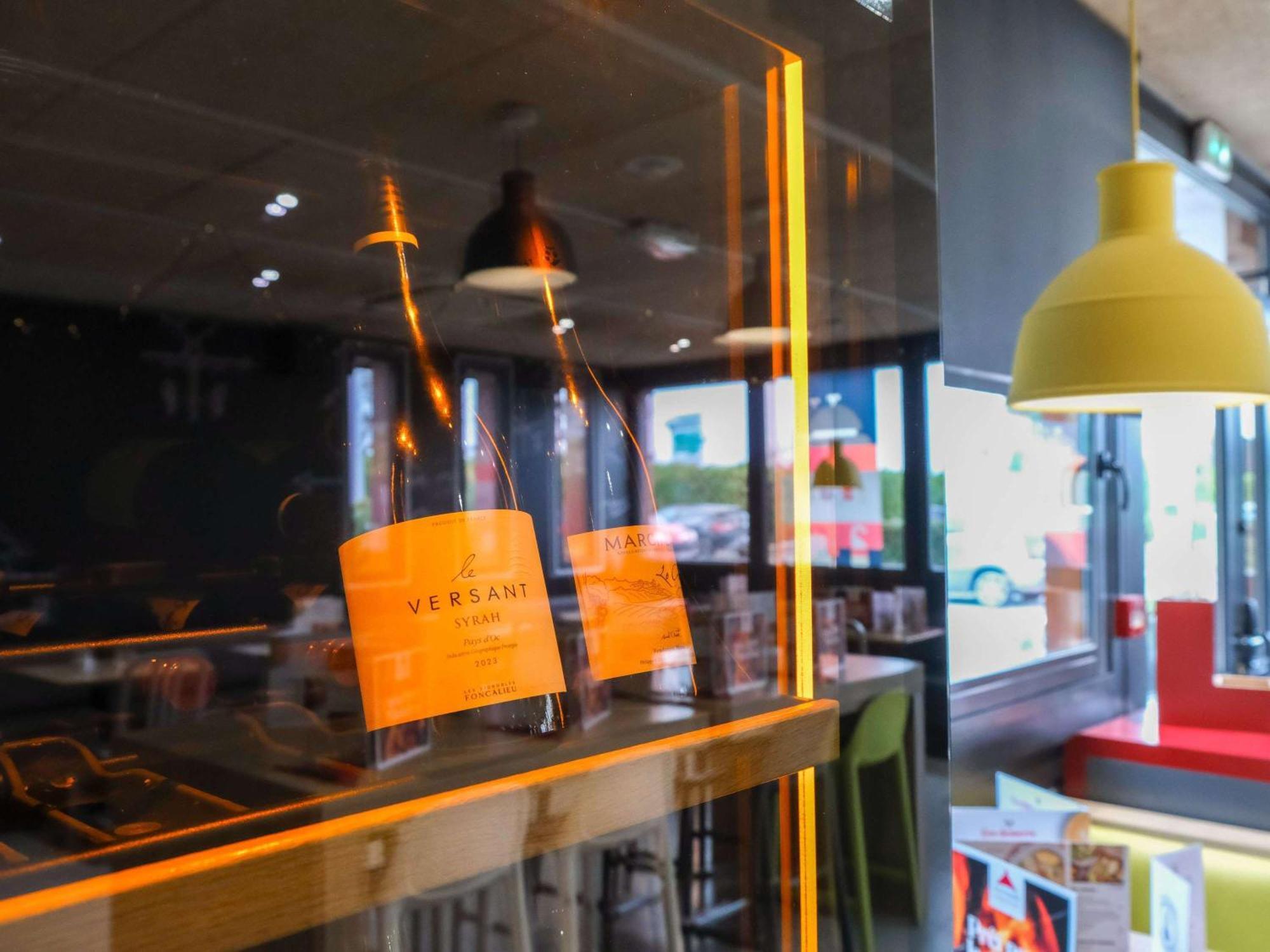 Ibis Toulouse Aeroport Hotel Blagnac Ngoại thất bức ảnh