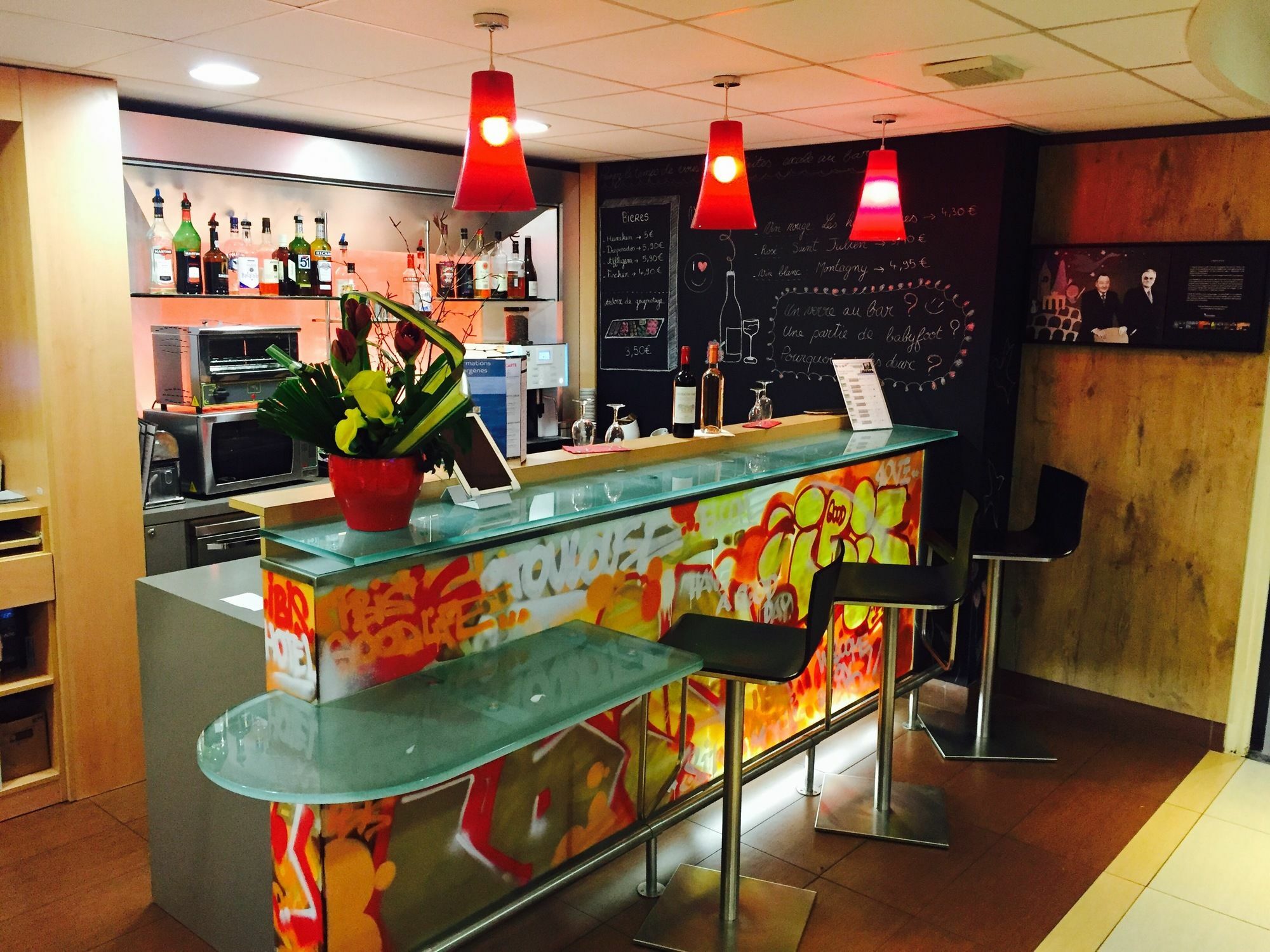 Ibis Toulouse Aeroport Hotel Blagnac Ngoại thất bức ảnh